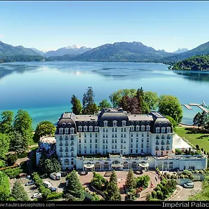 Apartment Le Bleu Du Lac: Lakeside Serenity With Private Parking, Annecy